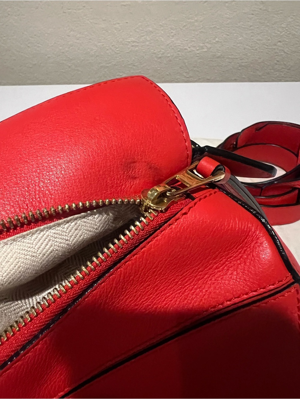 LOEWE Puzzle Small Bag - Picture 8 of 16